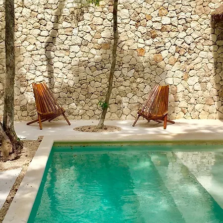 Amazing Casa Lam Tulum & Private Pool Villa